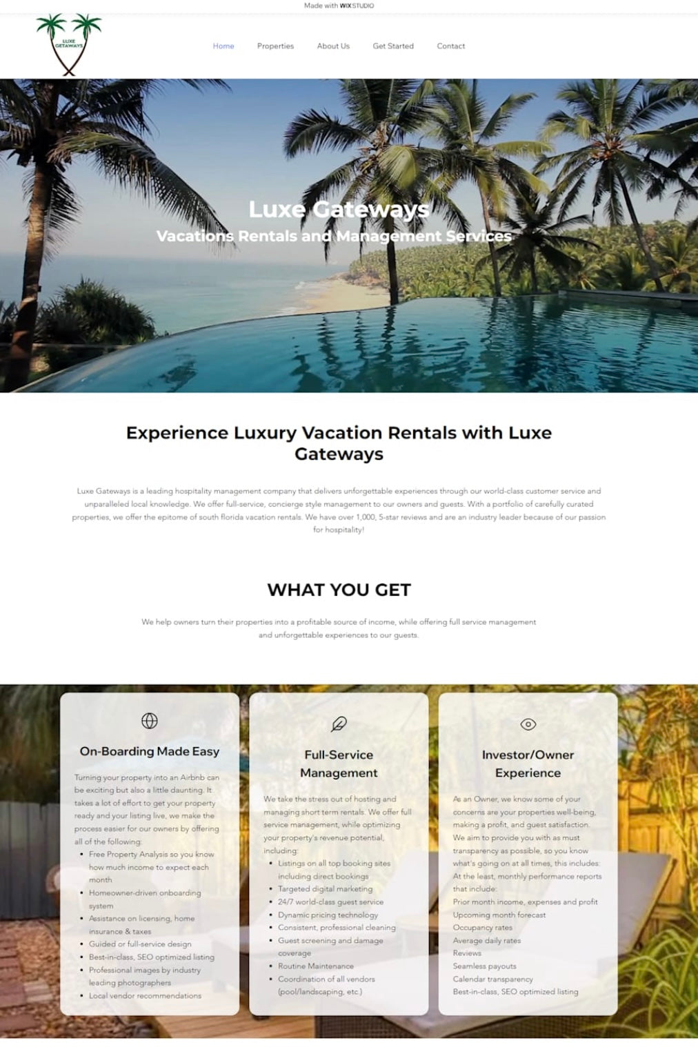 Launch Website Kit